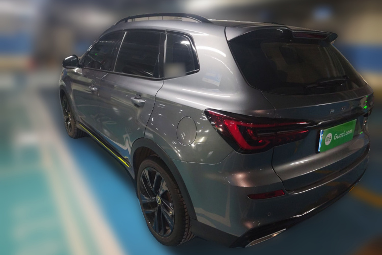 荣威RX5 2020款 PLUS 300TGI 自动Ali国潮旗舰版车身外观5