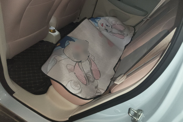 零跑汽车 零跑T03 2025款 310舒享版中控内饰21