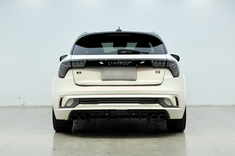 领克02 Hatchback 2021款 2.0TD Halo车身外观6006