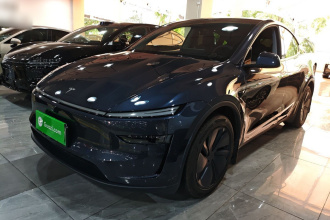 特斯拉 Model Y 2025款 长续航全轮驱动版