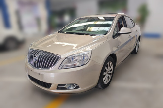 别克 英朗 2013款 GT 1.6L 自动时尚版