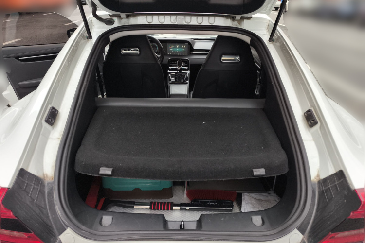 零跑汽车 零跑S01 2019款 380 Pro局部细节23