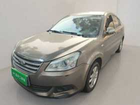 奇瑞E5 2014款 1.5L 手动智悦型