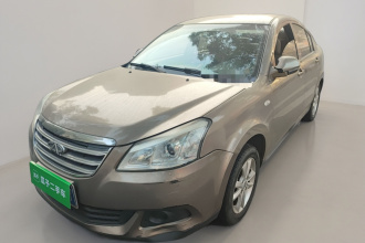 奇瑞E5 2014款 1.5L 手动智悦型