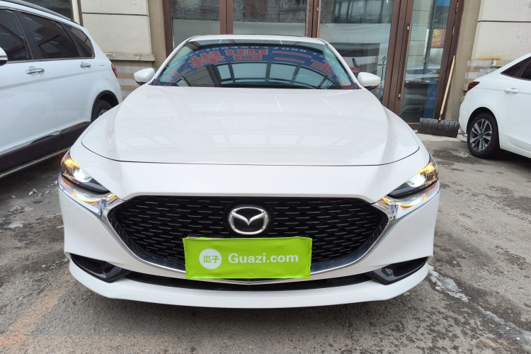 马自达3 昂克赛拉 2021款 2.0L 自动质炫版车身外观2