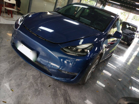 特斯拉 Model Y 2021款 标准续航后驱版