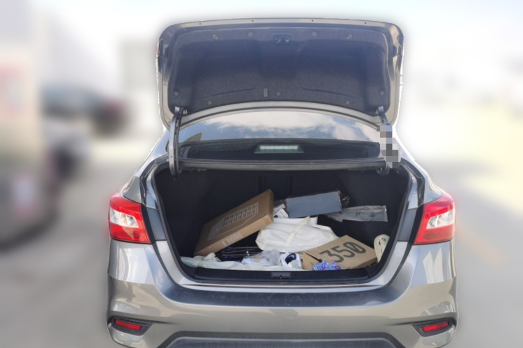 日产 轩逸 2022款 经典 1.6XL CVT豪华版中控内饰23