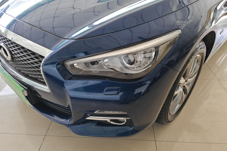 英菲尼迪Q50L 2016款 2.0T 悦享版局部细节36