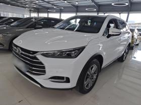 比亚迪 唐 2018款 2.0T 自动智联尊悦型 7座 国V