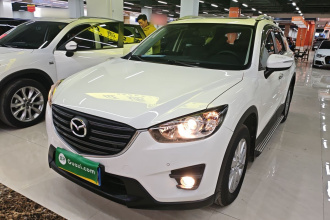 马自达CX-5 2015款 2.0L 自动两驱都市型