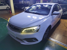 吉利汽车 帝豪 2019款 领军版 1.5L CVT向上互联型 国VI
