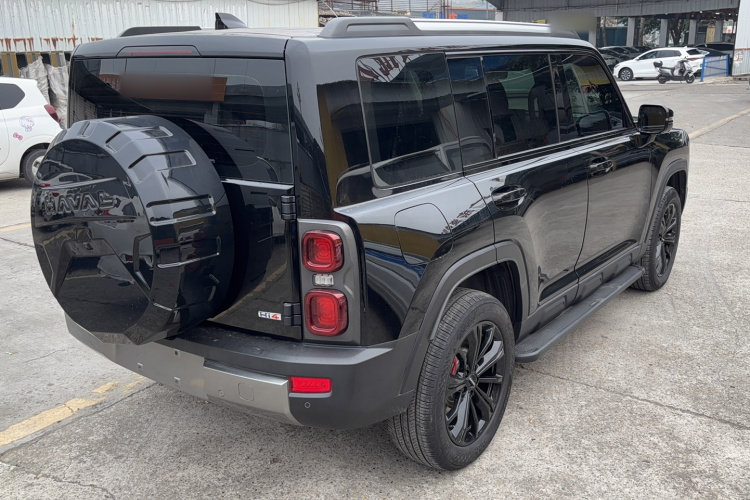 哈弗猛龙新能源 2023款 Hi4 102 探索版车身外观6007