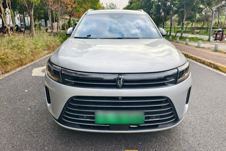 鸿蒙智行 问界M7 2024款 1.5T 后驱Plus版 6座车身外观6001