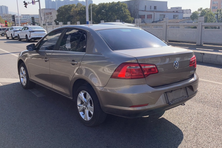 大众 宝来 2015款 质惠版 1.6L 手动舒适型车身外观6009