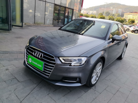 奥迪A3 2020款 改款 Sportback 35 TFSI 进取型 国VI