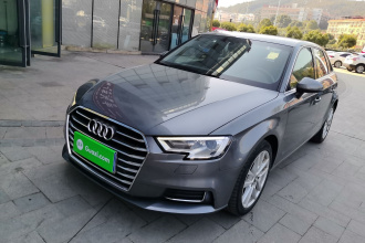 奥迪A3 2020款 改款 Sportback 35 TFSI 进取型 国VI