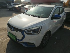 江汽集团 江淮iEV7S 2017款 智尊型