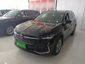 别克 2022款 改款 昂科威Plus 552T 五座豪华型