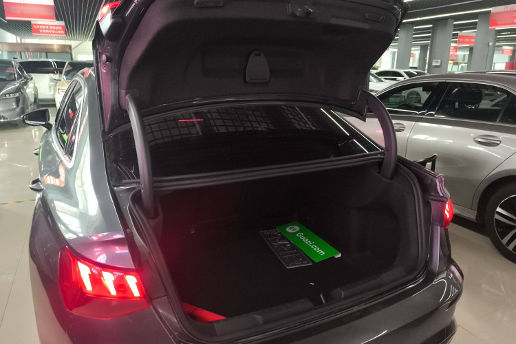 奥迪A3 2023款 改款 A3L Limousine 35 TFSI 时尚运动型局部细节23