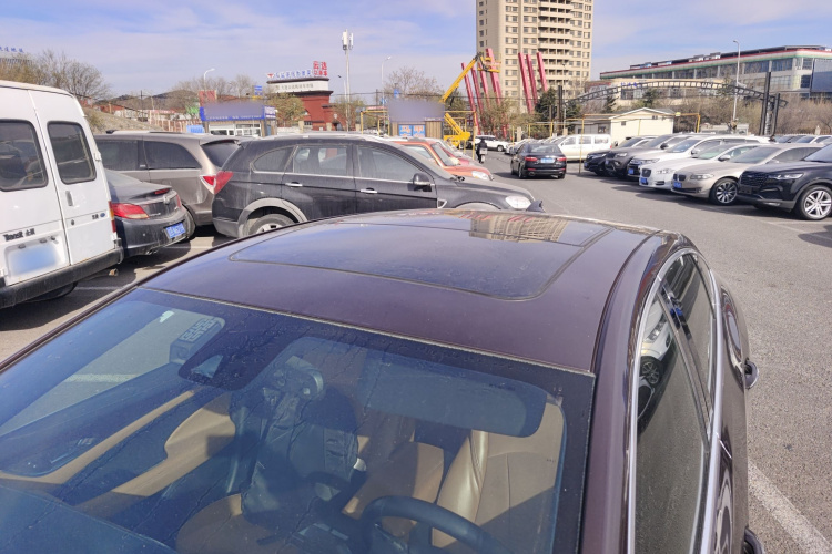 别克 君越 2016款 28T 豪华型局部细节57