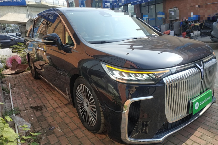 岚图汽车 岚图梦想家 2025款 PHEV 四驱旗舰鲲鹏版车身外观6002