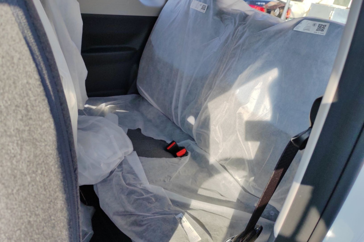 吉利银河 2024款 熊猫mini 200km 耐力熊中控内饰21