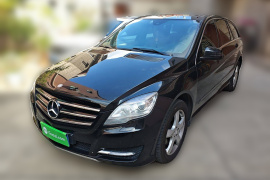 奔驰R级 2014款 R 320 4MATIC 豪华型