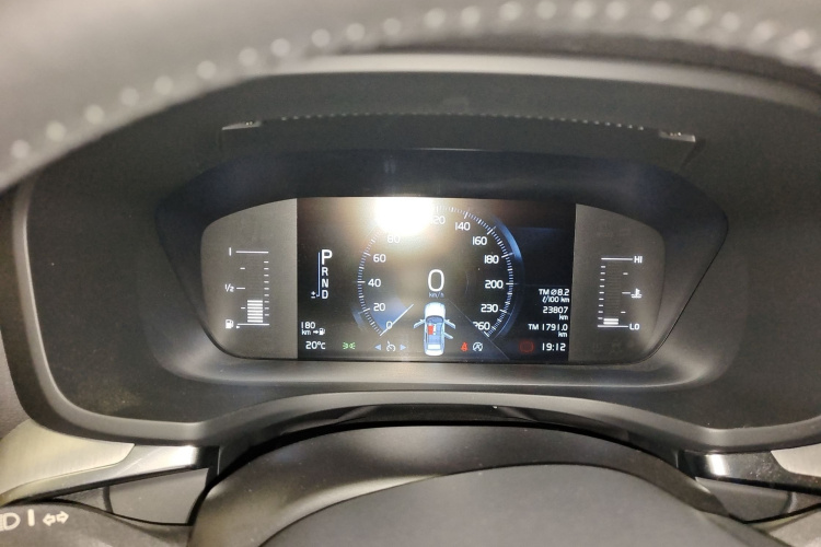 沃尔沃S60 2020款 T4 智逸豪华版局部细节14