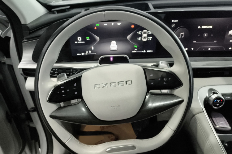 星途瑶光 2023款 400T 四驱奢享版局部细节13