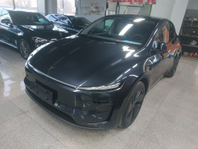 特斯拉 Model Y 2025款 长续航全轮驱动版