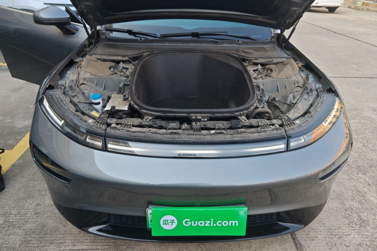 小鹏P7 2022款 480N+局部细节24