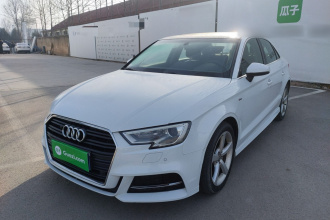 奥迪A3 2017款 Limousine 35 TFSI 时尚型