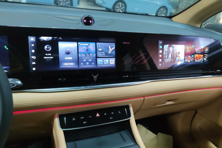 岚图汽车 岚图梦想家 2022款 低碳版 想+智驾包局部细节16