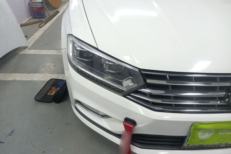 大众 2019款 宝来·传奇 1.5L 自动时尚型 国V车身外观8