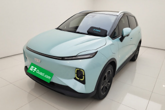 吉利几何E萤火虫 2022款 401KM 霹雳虎 5座