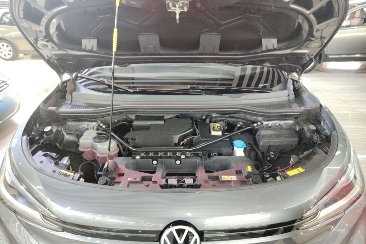 大众 ID.4 X 2022款 智享长续航版局部细节24