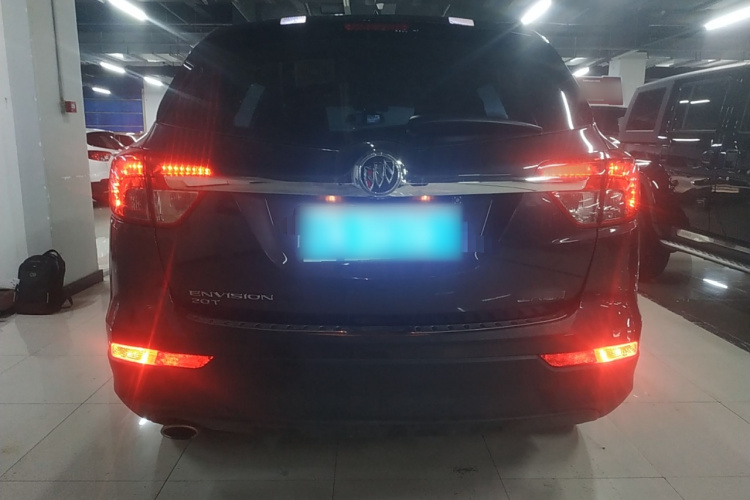 别克 昂科威 2017款 20T 两驱豪华型车身外观6004