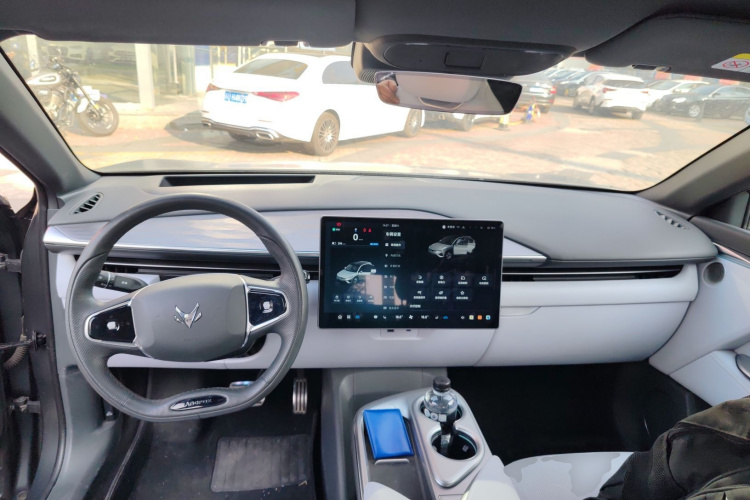 ARCFOX极狐 极狐 阿尔法T5(ARCFOX αT5) 2024款 660 MAX中控内饰12