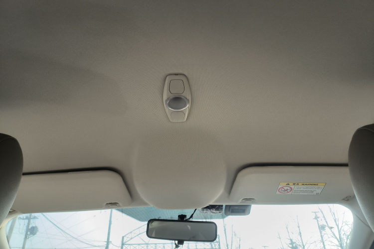 福特 福克斯 2017款 三厢 1.6L 自动舒适型智行版中控内饰22