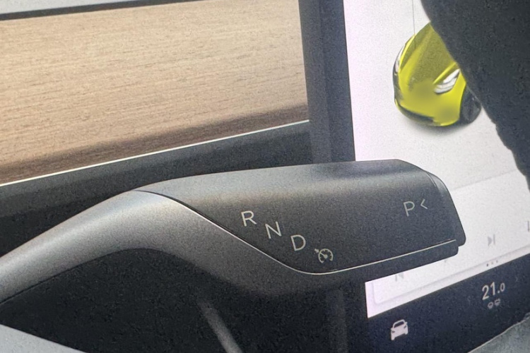 特斯拉 Model 3(进口) 2019款 长续航后驱版局部细节9007