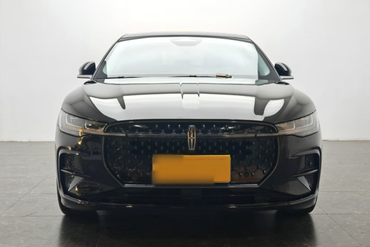 林肯Z 2022款 i酷 尊尚版车身外观2