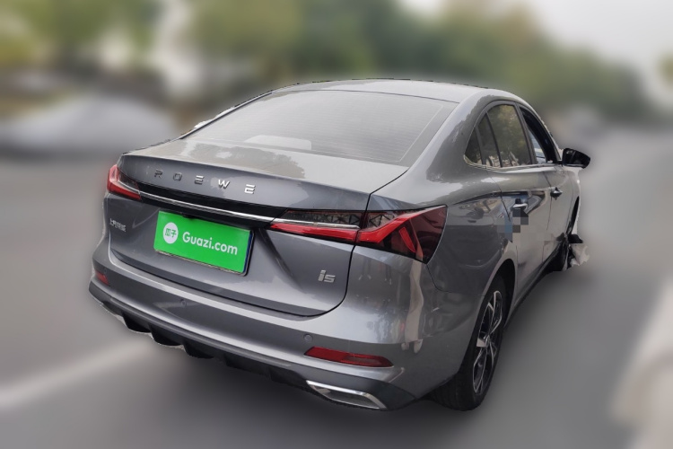 荣威i5 2024款 1.5L CVT尊荣版车身外观6005