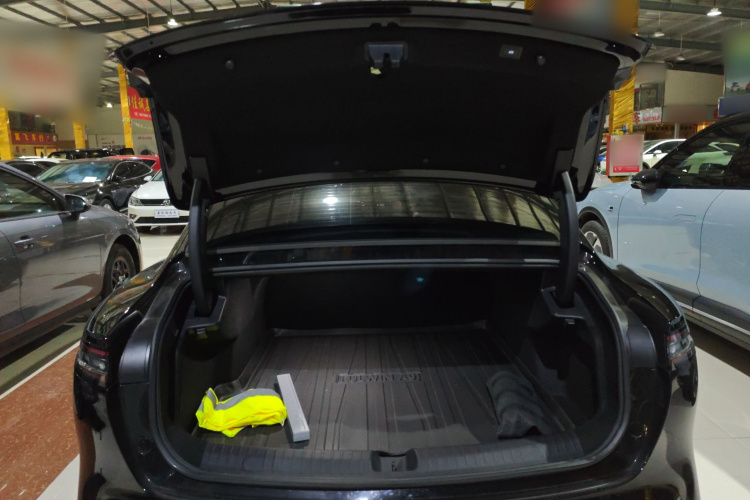 奇瑞风云 风云A9L 2025款 260伯牙奢享版局部细节23