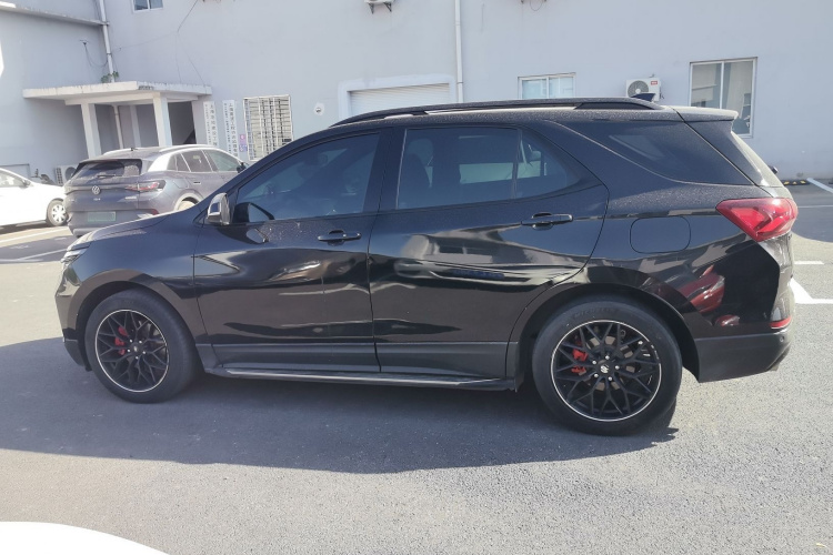 雪佛兰 探界者 2021款 550T RS 智能拓界版车身外观6005