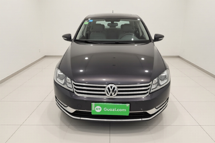 大众 迈腾 2012款 1.8TSI 豪华型车身外观2