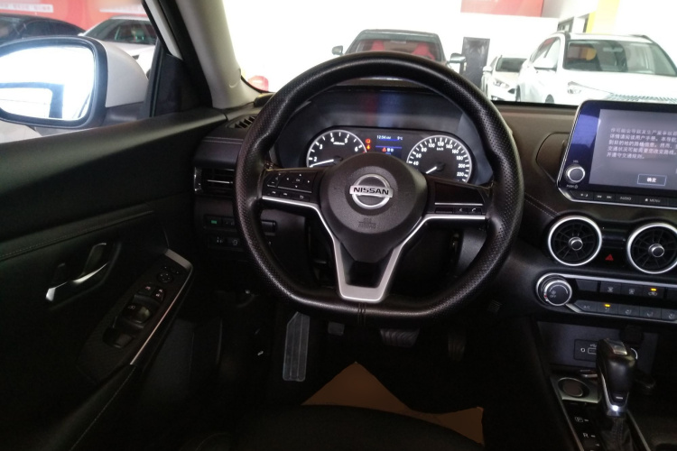 日产 轩逸 2020款 1.6L XL CVT悦享版局部细节13