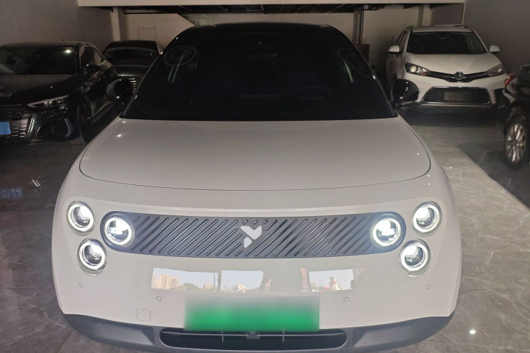 firefly萤火虫 2025款 自在版车身外观6001