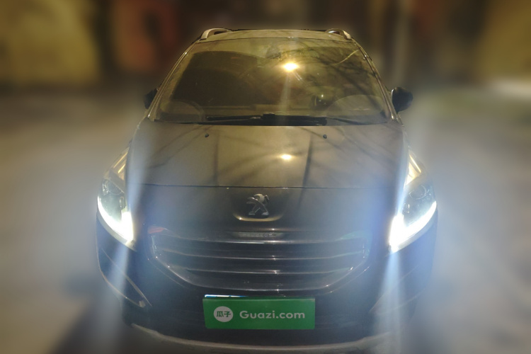 标致3008 2015款 1.6THP 自动至尚版车身外观6001