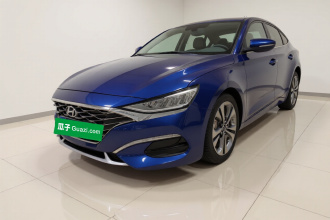 现代 菲斯塔 2019款 280TGDi 智速版 国V