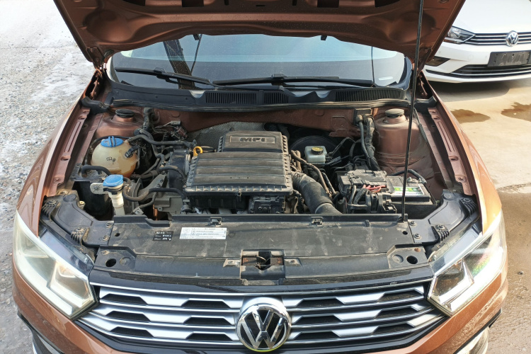 大众 C-TREK蔚领 2017款 1.6L 自动舒适型局部细节24